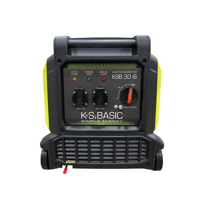 Инверторный генератор KSB 30i S