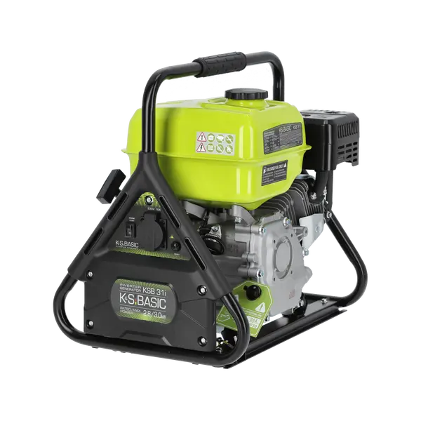 Генератор инверторный KSB 31i Генератор инверторный KSB 31i