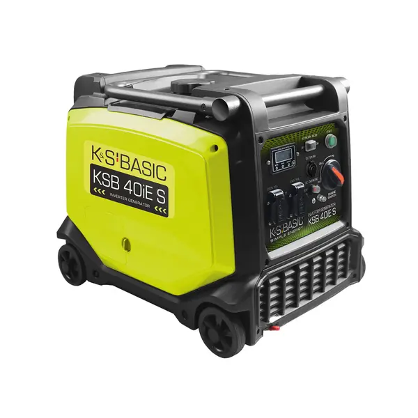 Інверторний генератор KSB 40iE S Інверторний генератор KSB 40iE S