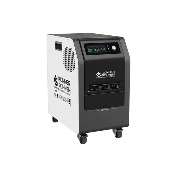 Портативна електростанція 3 в 1 KS 3000PS