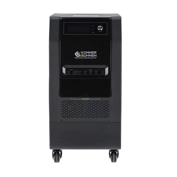 Портативна електростанція 3 в 1 KS 5200PS