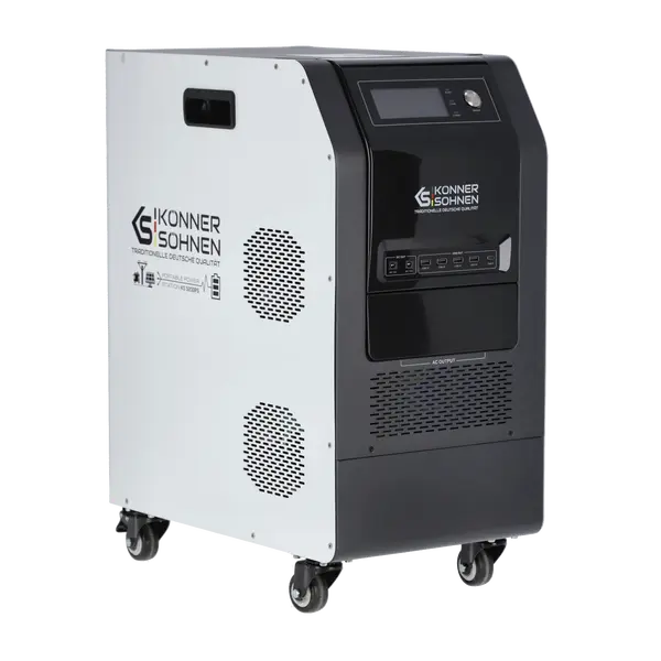 Портативна електростанція 3 в 1 KS 5200PS