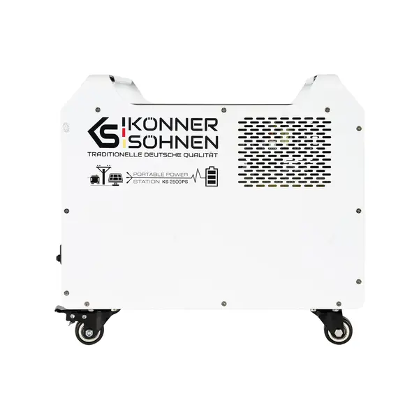 Потужна електростанція KS 2500PS