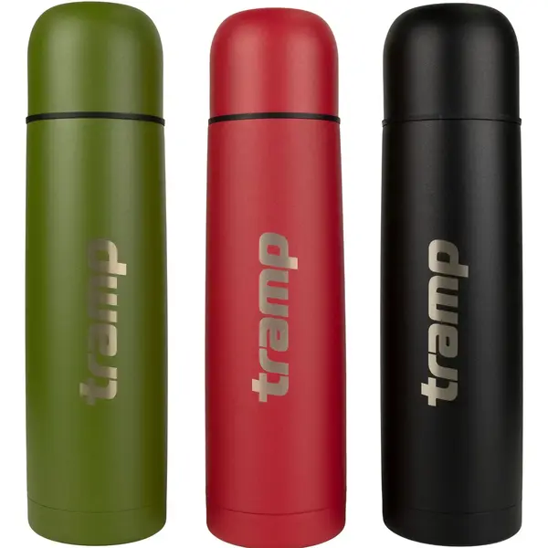 Термос TRAMP Basic 0,75 л UTRC-104, olive Термос TRAMP Basic 0,75 л UTRC-104, olive