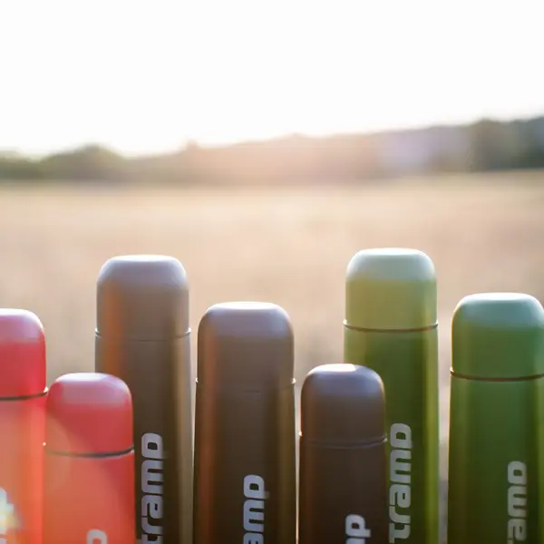 Термос TRAMP Basic 0,75 л UTRC-104, olive Термос TRAMP Basic 0,75 л UTRC-104, olive