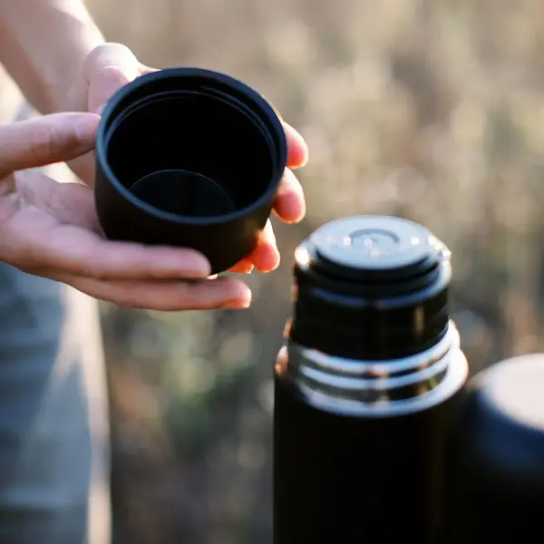 Термос TRAMP Basic 1 л UTRC-105, black Термос TRAMP Basic 1 л UTRC-105, black