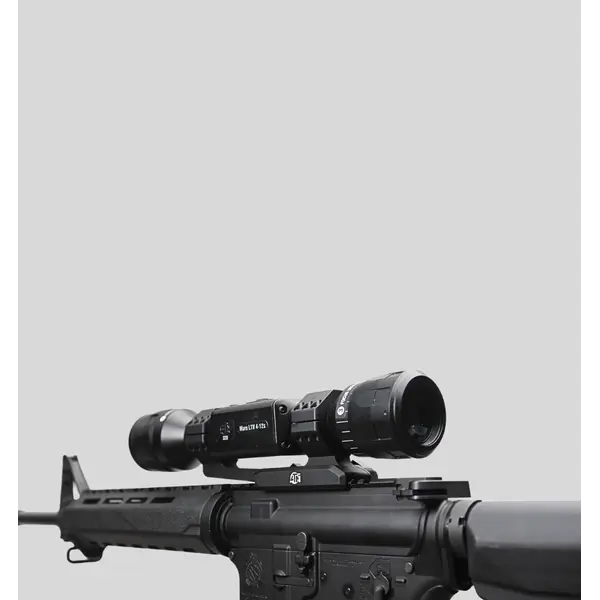 Mounting of the thermal imager ATN-30.00.38 Mounting of the thermal imager ATN-30.00.38