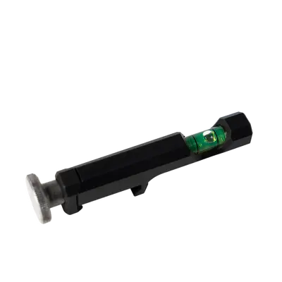 Пузырьковый уровень BGN ARMO - BL 2 на планку Picatinny