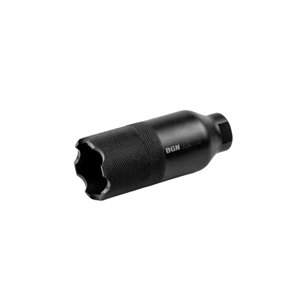 BGN FH02 flash suppressor for AR 5.56 BGN FH02 flash suppressor for AR 5.56