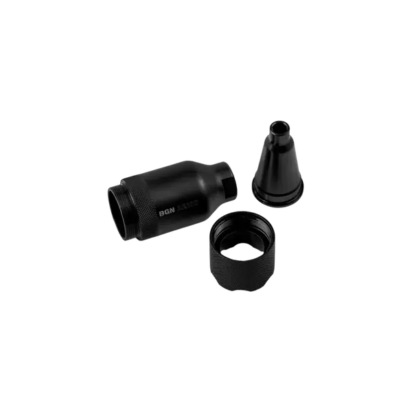 BGN FH02 flash suppressor for AR 5.56 BGN FH02 flash suppressor for AR 5.56