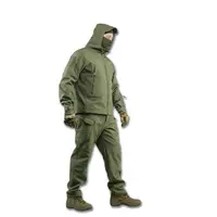 Костюм Softshell Tactic Demi Олива