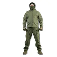 Tactic Demi Softshell suit Olive Tactic Demi Softshell suit Olive