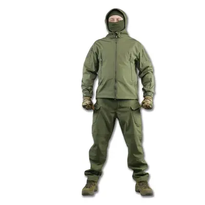 Костюм Softshell Tactic Demi Олива
