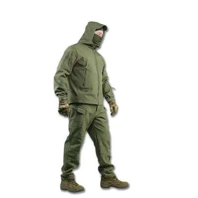 Костюм Softshell Tactic Demi Олива