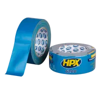 Армированная лента HPX 6200 48мм х 25м синяя