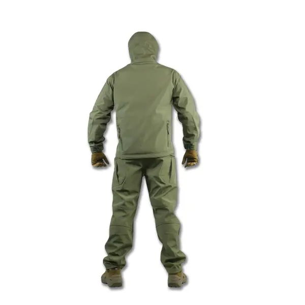 Костюм Softshell Tactic Demi Олива