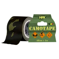 Армированная лента CAMO Tape 48мм x 5м камуфляжный