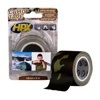 Армована стрічка CAMO Tape 48мм x 5м камуфляжний
