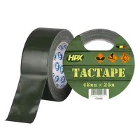 Армована стрічка TACTAPE 48мм х 25м оливковий