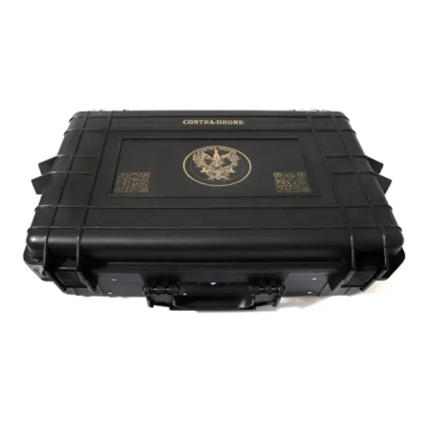 РЕБ Contra-drone (7 Ultra) (300-1020МГц, 2390-2500МГц, 5725-5850МГц)