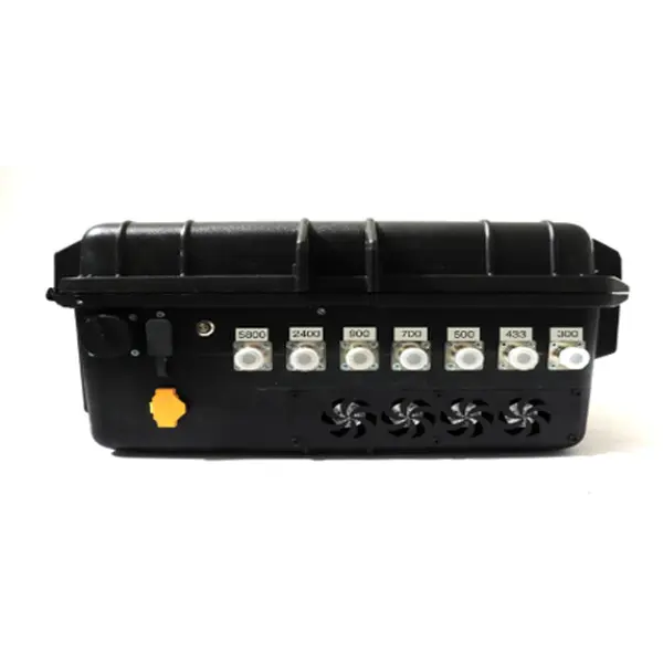 РЕБ Contra-drone (7 Ultra) (300-1020МГц, 2390-2500МГц, 5725-5850МГц)