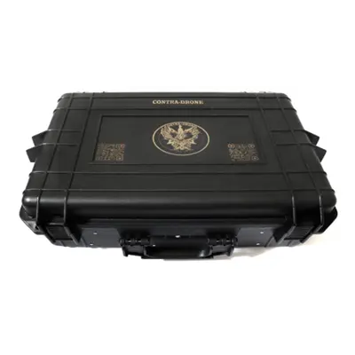 РЕБ Contra-drone (7 Ultra) (400-1200МГц, 2390-2500МГц, 5725-5850МГц))