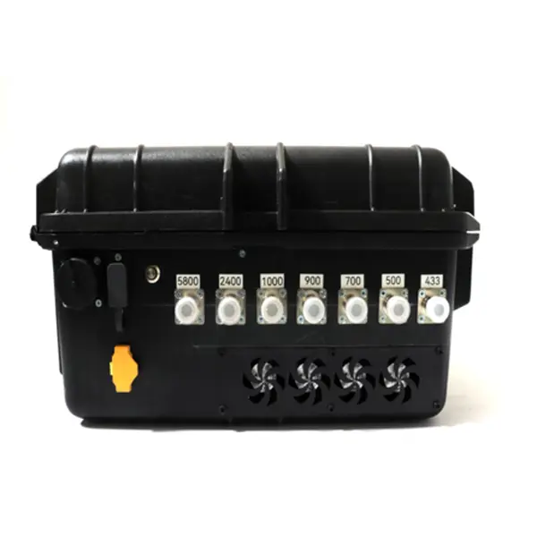 РЕБ Contra-drone (7 Ultra) (400-1200МГц, 2390-2500МГц, 5725-5850МГц))