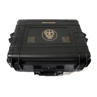 РЕБ Contra-drone (7 М) (200-500МГц, 700-1200МГц, 2390-2500МГц)