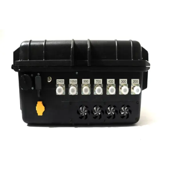 РЕБ Contra-drone (7 М) (200-500МГц, 700-1200МГц, 2390-2500МГц)