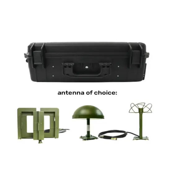 РЕБ Contra-drone (7 М) (200-500МГц, 700-1200МГц, 2390-2500МГц)