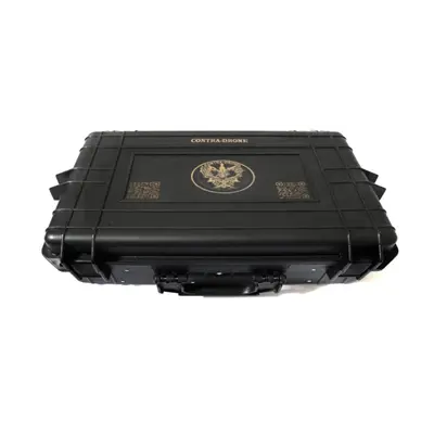 РЕБ Contra-drone (8 Ultra) (300-1200МГц, 2390-2500МГц, 5725-5850МГц)