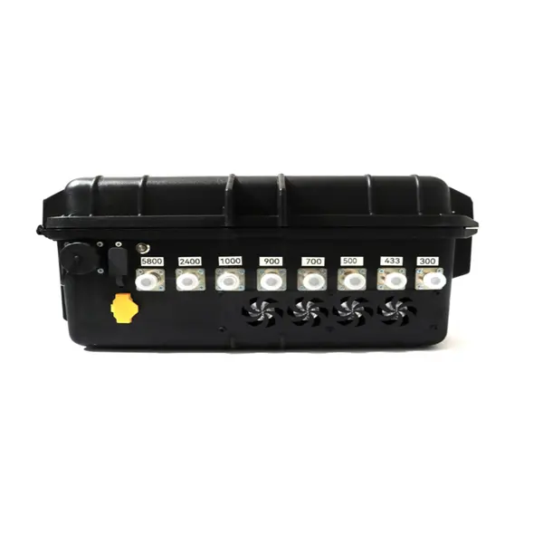 РЕБ Contra-drone (8 Ultra) (300-1200МГц, 2390-2500МГц, 5725-5850МГц) РЕБ Contra-drone (8 Ultra) (300-1200МГц, 2390-2500МГц, 5725-5850МГц)