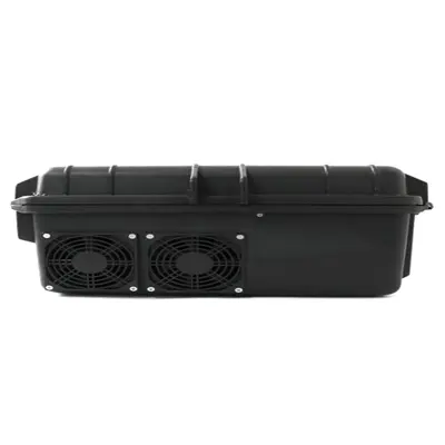 РЕБ Contra-drone (9 Ultra) (200-1200МГц, 2390-2500МГц, 5725-5850МГц)