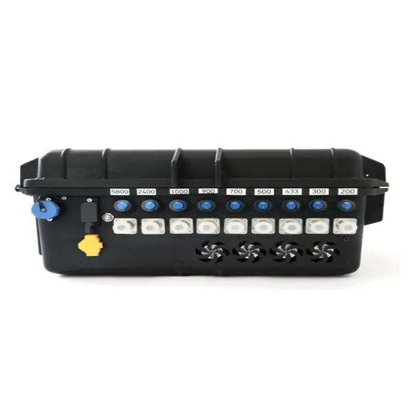 РЕБ Contra-drone (9 Ultra) (200-1200МГц, 2390-2500МГц, 5725-5850МГц) РЕБ Contra-drone (9 Ultra) (200-1200МГц, 2390-2500МГц, 5725-5850МГц)