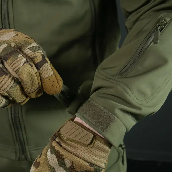 Костюм Softshell Tactic Demi Олива