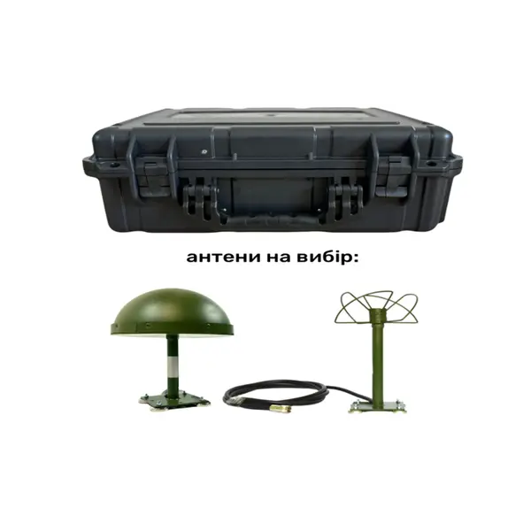 РЕБ Contra-drone (Anti-drone 3) (500-1020МГц) РЕБ Contra-drone (Anti-drone 3) (500-1020МГц)