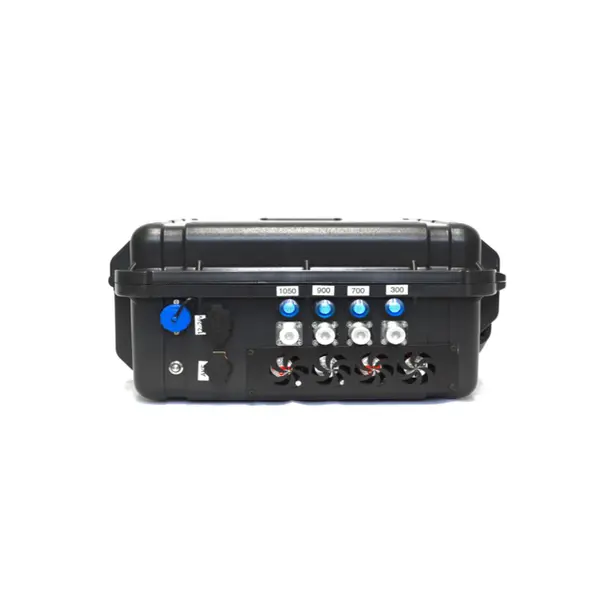 РЕБ Contra-drone (Anti-drone 4 Ultra) (300-400МГц, 700-1200МГц) РЕБ Contra-drone (Anti-drone 4 Ultra) (300-400МГц, 700-1200МГц)