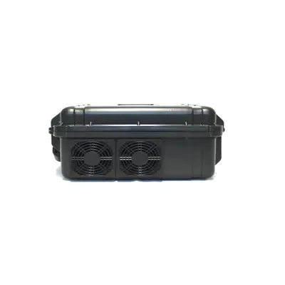 РЕБ Contra-drone (Anti-drone 4M) (400-500МГц, 700-1020МГц, 2390-2500МГц)