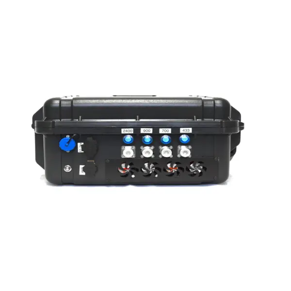 РЕБ Contra-drone (Anti-drone 4M) (400-500МГц, 700-1020МГц, 2390-2500МГц) РЕБ Contra-drone (Anti-drone 4M) (400-500МГц, 700-1020МГц, 2390-2500МГц)