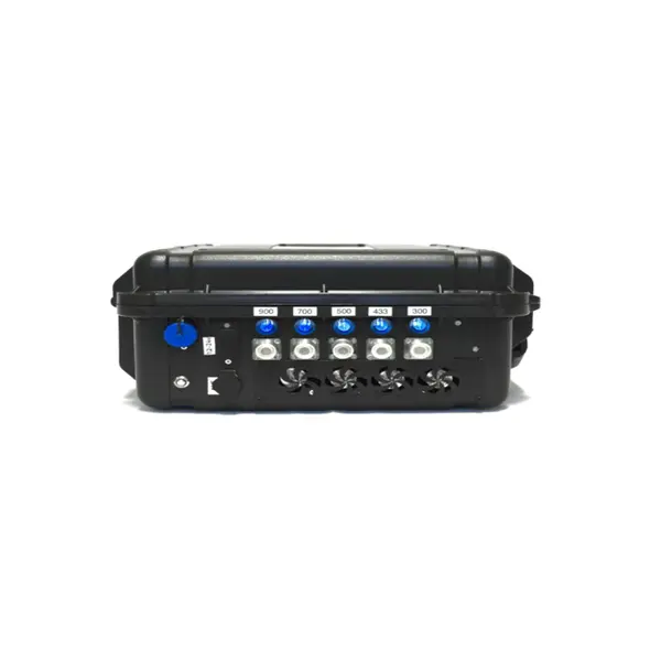 РЕБ Contra-drone (Anti-drone 5 Ultra) (300-1020МГц) РЕБ Contra-drone (Anti-drone 5 Ultra) (300-1020МГц)