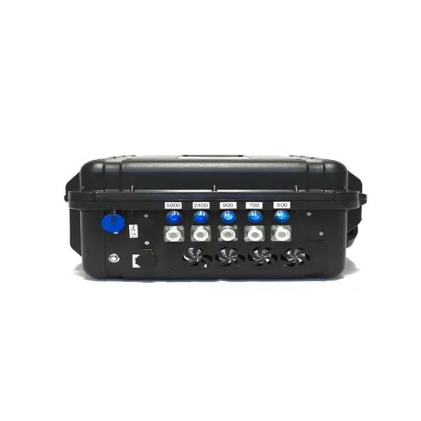 РЕБ Contra-drone (Anti-drone 5M) (500-1020МГц, 2390-2500МГц, 5725-5850МГц) РЕБ Contra-drone (Anti-drone 5M) (500-1020МГц, 2390-2500МГц, 5725-5850МГц)