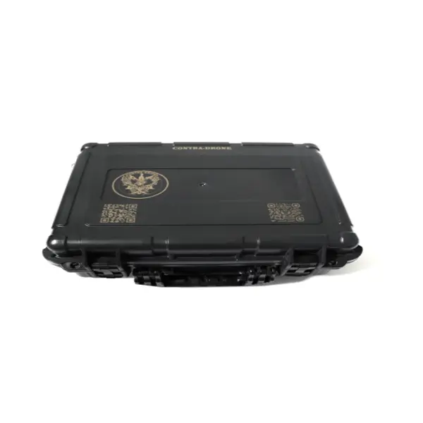 РЕБ Contra-drone (Anti-drone 6) (400-500МГц, 700-1200МГц, 2390-2500МГц, 5725-5850МГц) РЕБ Contra-drone (Anti-drone 6) (400-500МГц, 700-1200МГц, 2390-2500МГц, 5725-5850МГц)