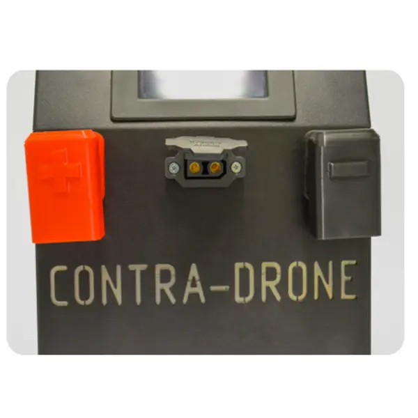 Акумулятор Contra-drone 105Ah