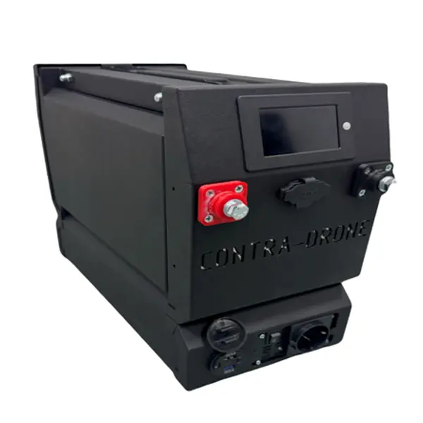 Акумулятор Contra-drone 105Ah + інвертор