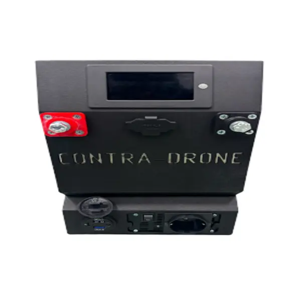 Акумулятор Contra-drone 105Ah + інвертор
