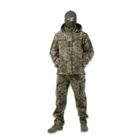 Kiborg Softshell demi-season suit Pixel Kiborg Softshell demi-season suit Pixel