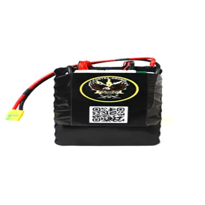 Акумулятор Contra-drone 50000mAh