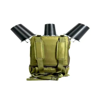 РЕБ Contra-drone (Anti-fpv BackPack) (400-500МГц, 500-650МГц, 700-1020МГц)
