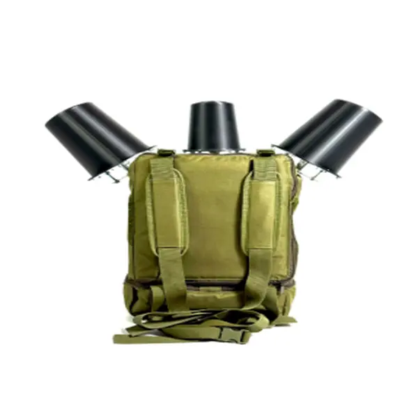 РЕБ Contra-drone (Anti-fpv BackPack) (400-500МГц, 500-650МГц, 700-1020МГц)
