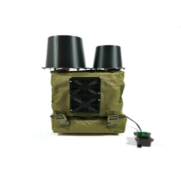 РЕБ Contra-drone (Anti-fpv BackPack) (400-500МГц, 700-1020МГц)